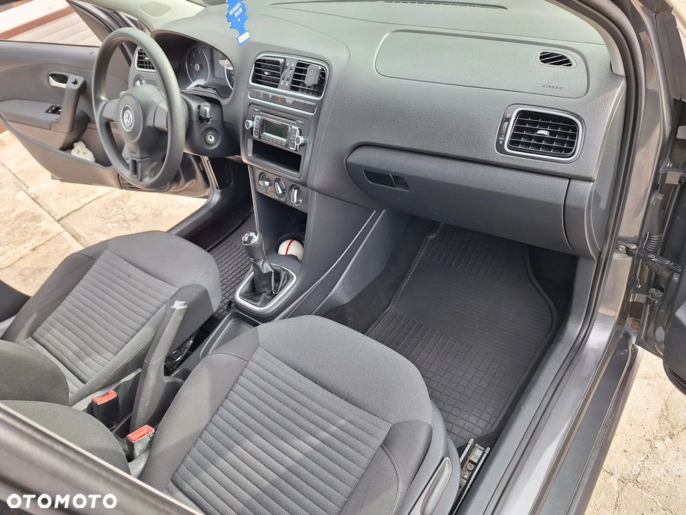 Volkswagen Polo 1.2 TDI DPF Comfortline - 16