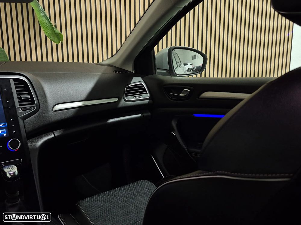 Renault Mégane Sport Tourer 1.5 dCi Bose Edition SS - 15