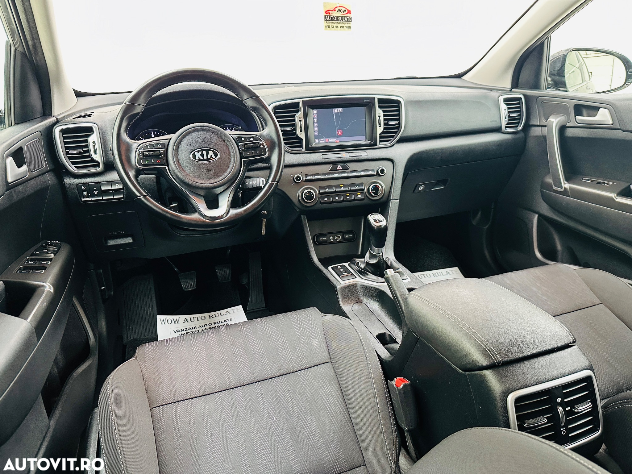 Kia Sportage - 21