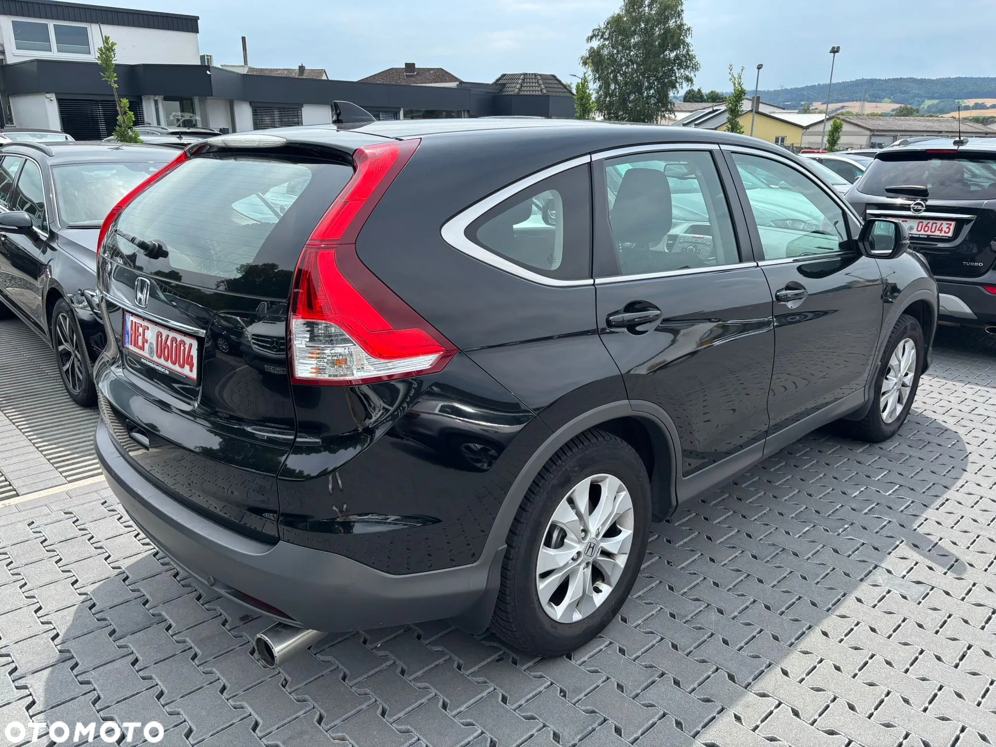 Honda CR-V 1.6i DTEC 2WD Elegance - 3