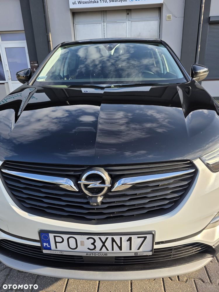 Opel Grandland X 1.6 T PHEV 4x4 Ultimate - 2
