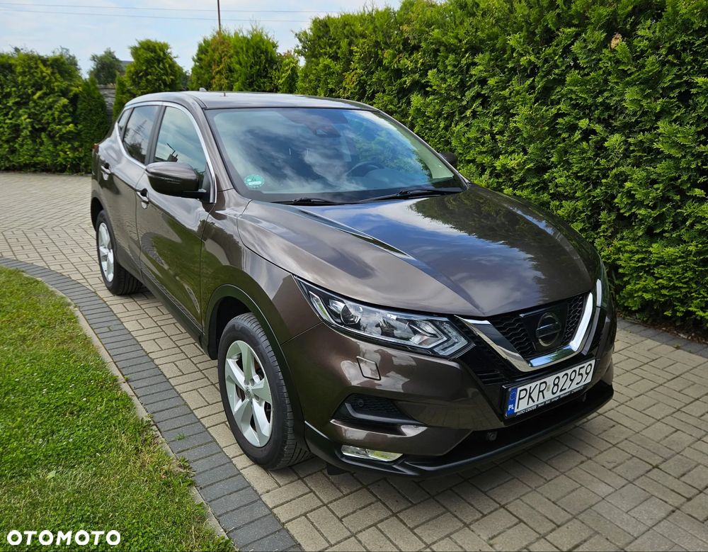 Nissan Qashqai 1.6 dCi Visia S&S - 19