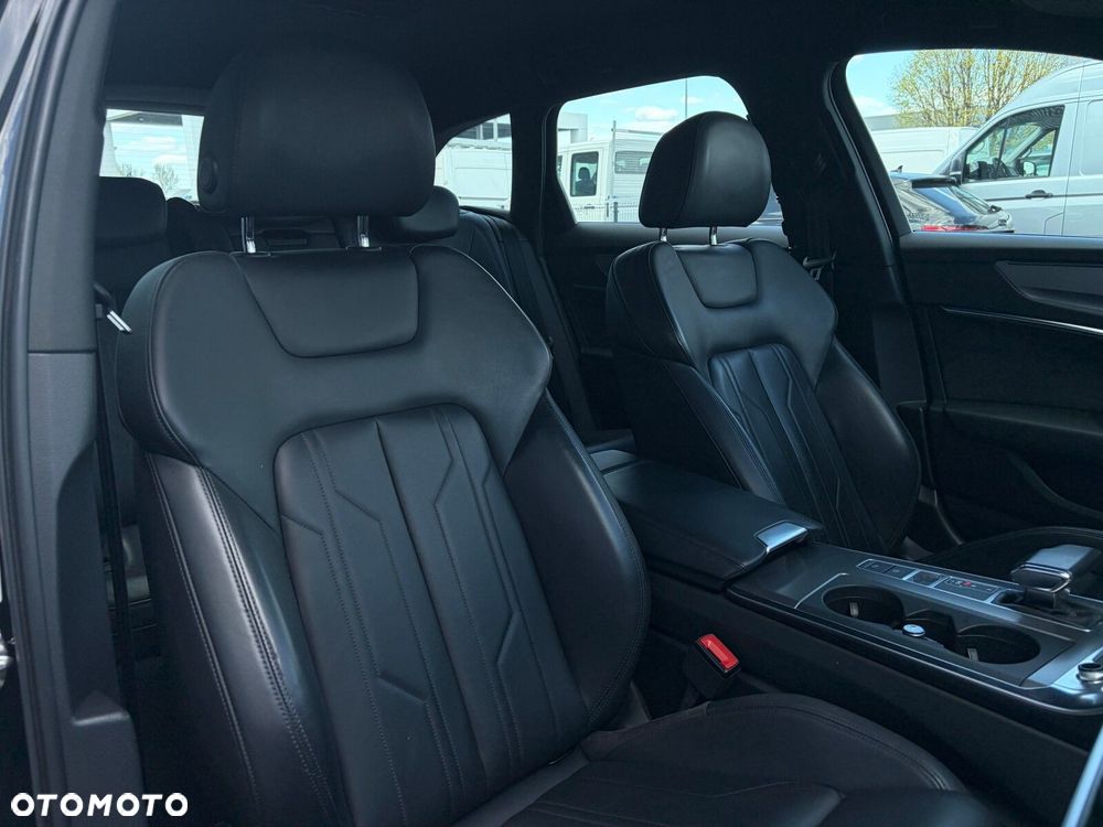 Audi A6 Avant - 21