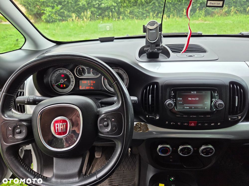Fiat 500L 0.9 TwinAir Start&Stopp Lounge - 7