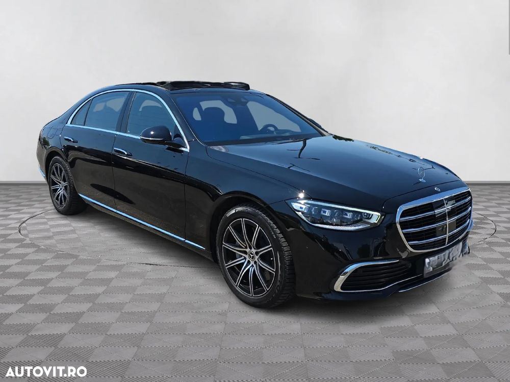Mercedes-Benz S 580e 4Matic L 9G-TRONIC Edition - 1