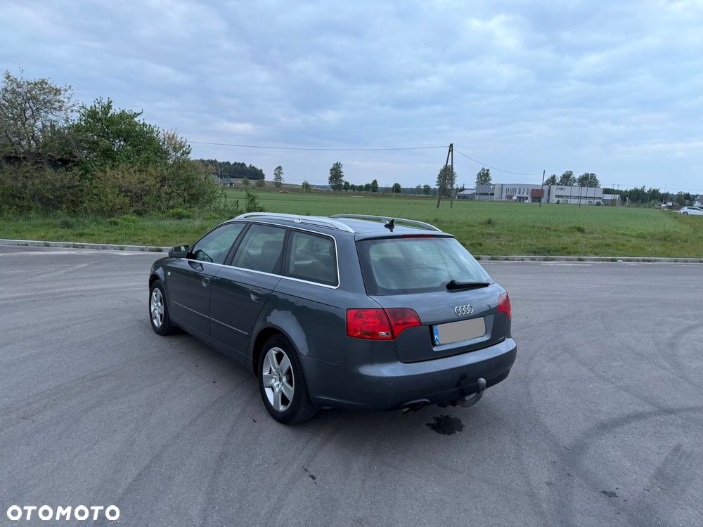 Audi A4 Avant - 5