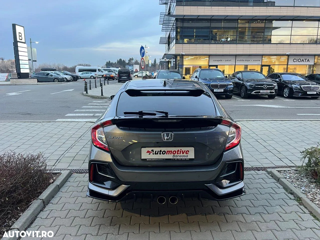Honda Civic - 4