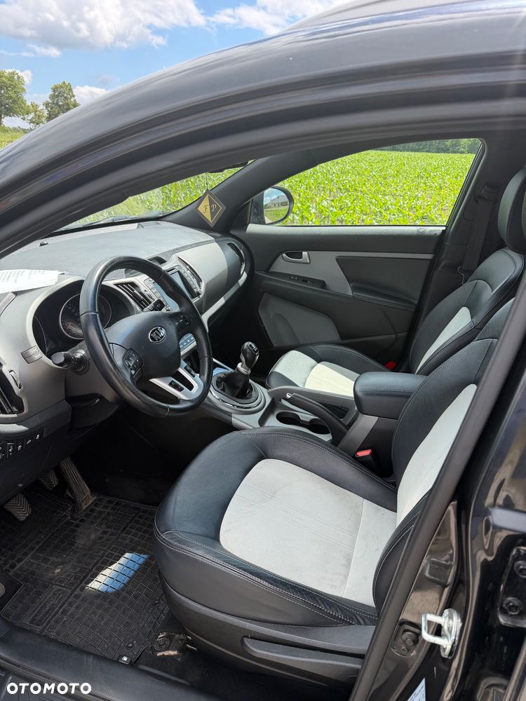 Kia Sportage 1.6 GDI L 2WD - 10