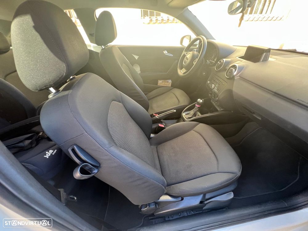 Audi A1 1.6 TDI Sport Edition S-Tronic - 7