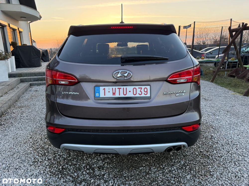 Hyundai Santa Fe - 10