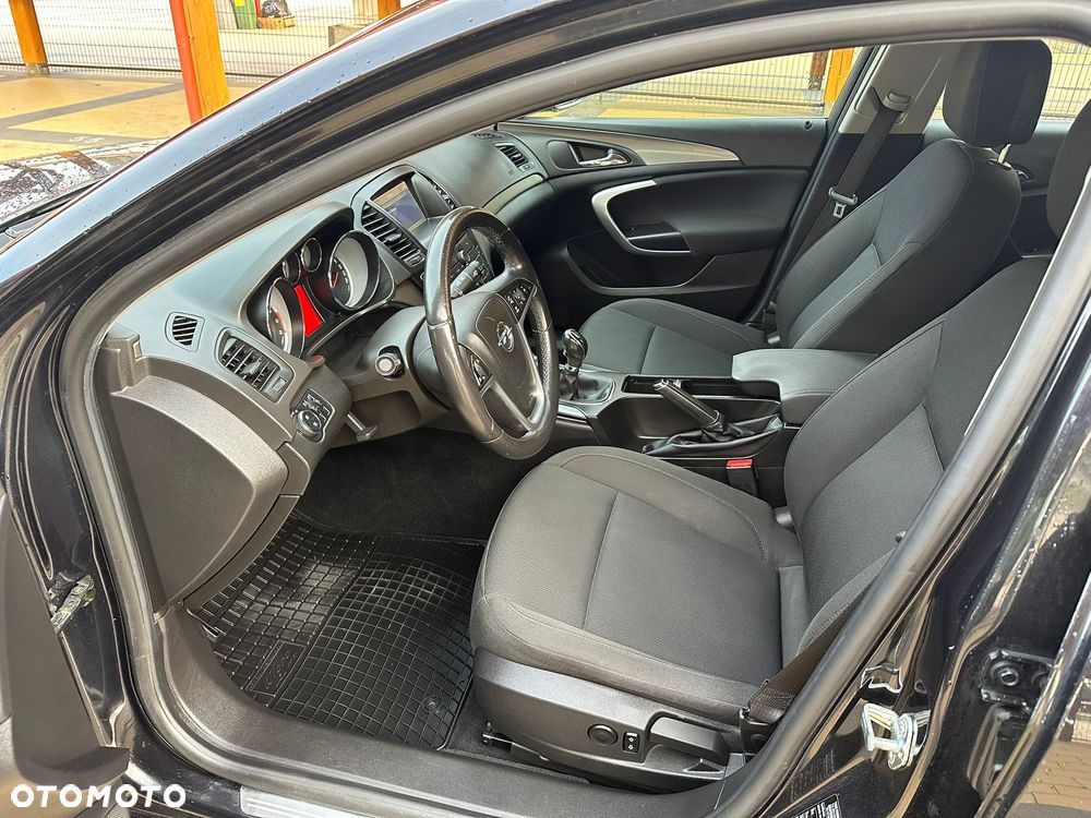 Opel Insignia 1.4 Turbo ecoFLEX Start/Stop Business Edition - 9