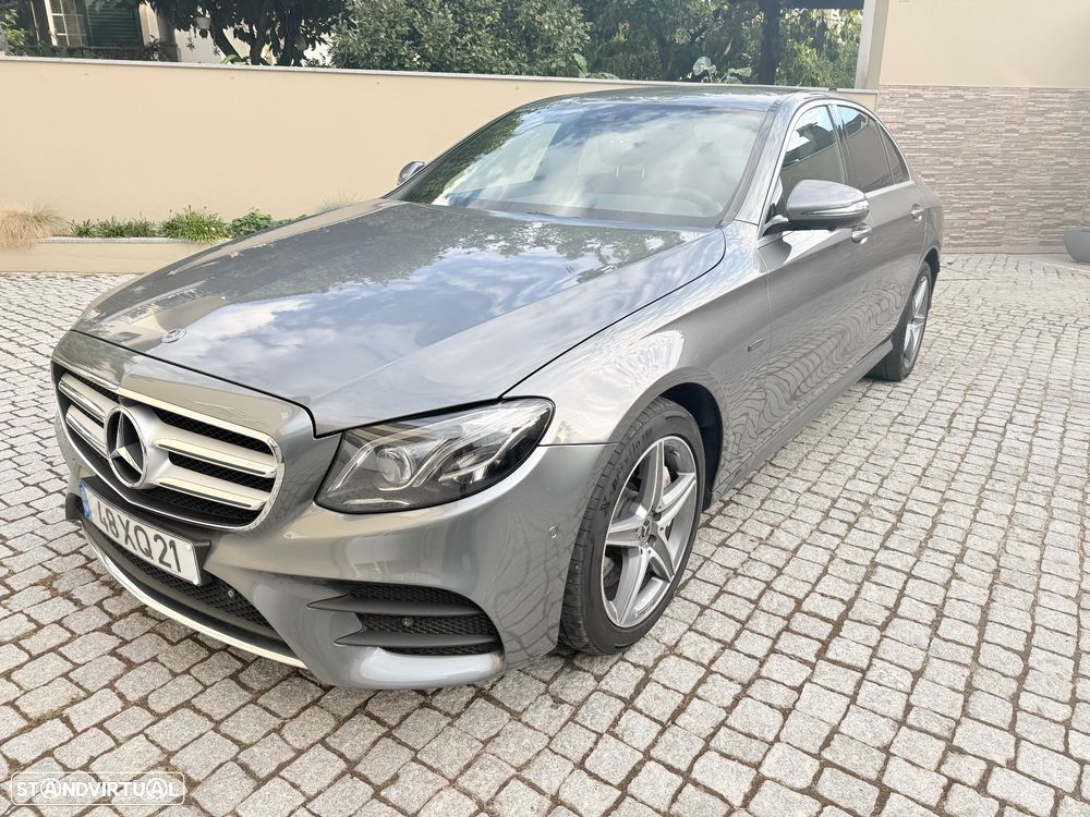 Mercedes-Benz E 300