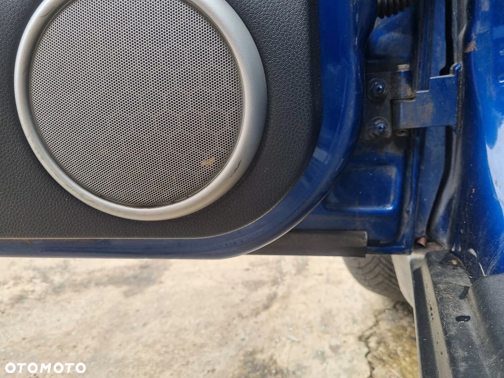 MINI COOPER ONE I 01-06 2001 r. 3D 862/5 INDI BLUE drzwi lewy przód LP * - 13