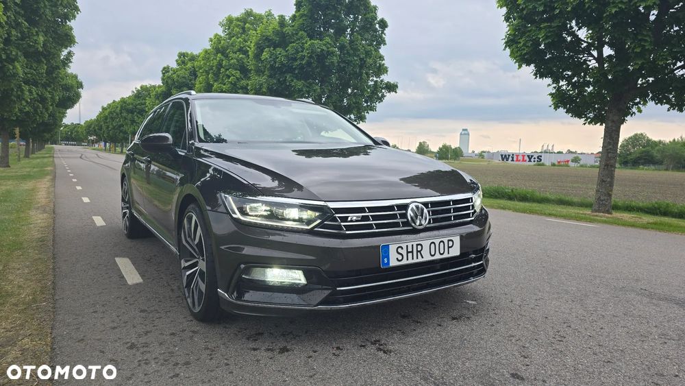 Volkswagen Passat 2.0 TSI BMT 4Mot Highline DSG - 2
