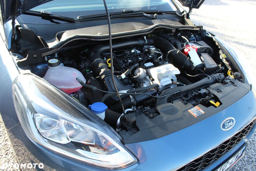 Ford Fiesta 1.0 EcoBoost STart-Stop ST-LINE - 30