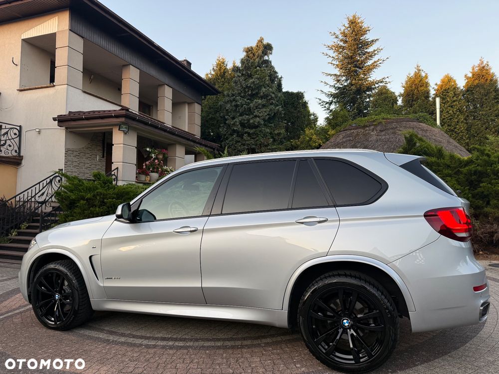 BMW X5 xDrive30d - 16