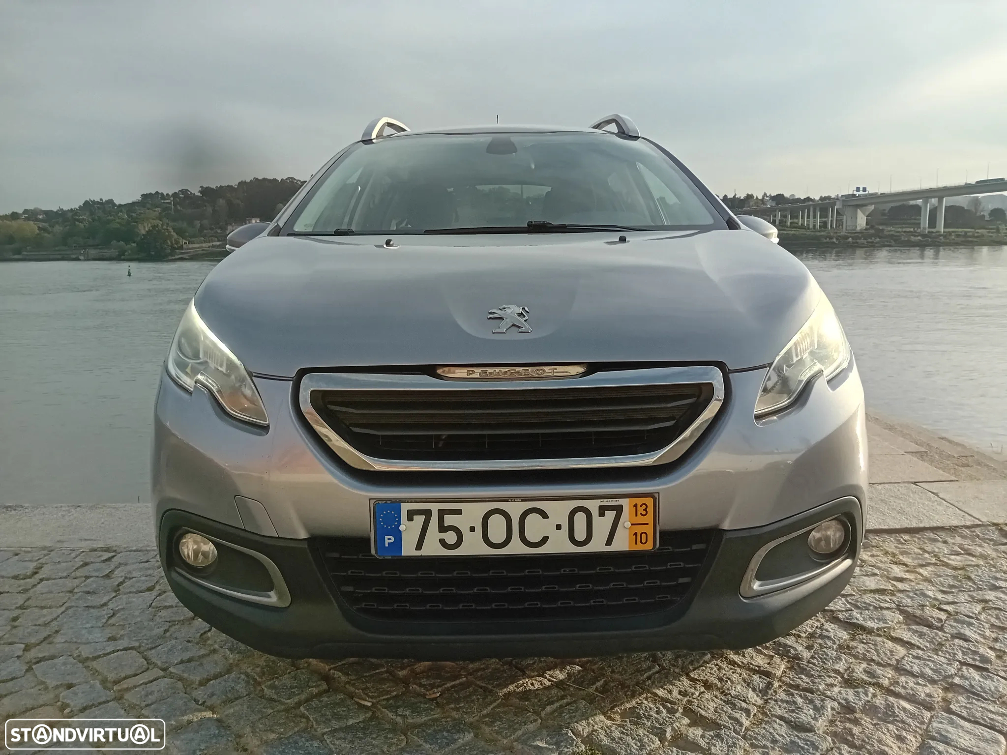 Peugeot 2008 1.4 HDi Active - 15