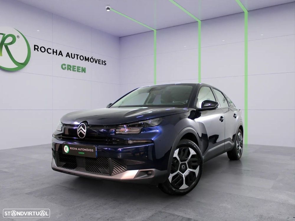 Citroën e-C4 50 kWh Plus - 2