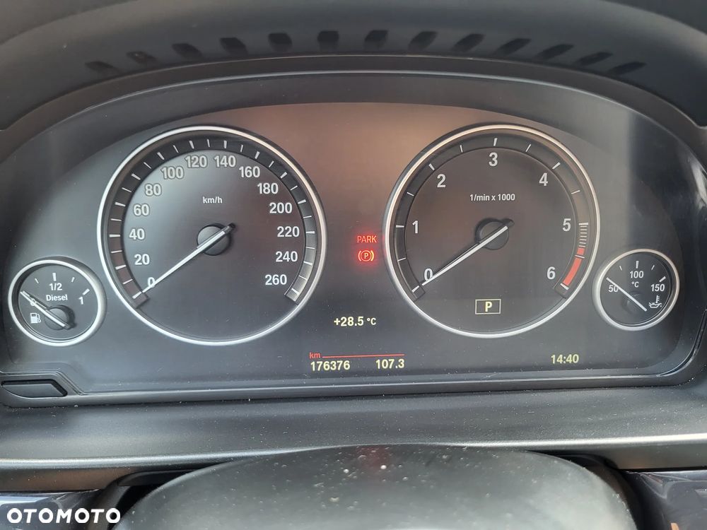 BMW Seria 5 525d xDrive Modern Line - 14