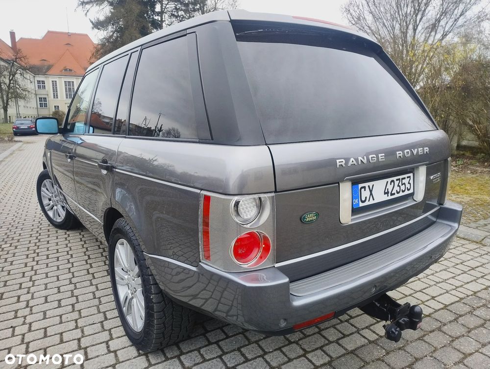 Land Rover Range Rover 3.6TD V8 Vogue - 5