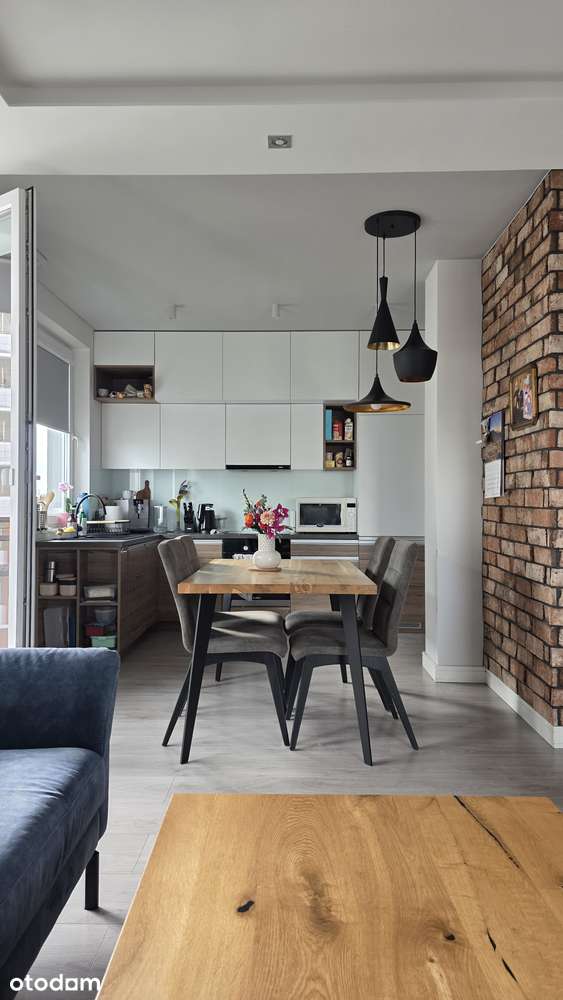 Gdańsk Przymorze | 3 pokoje | 69 m² | widok na morze | bezpośrednio