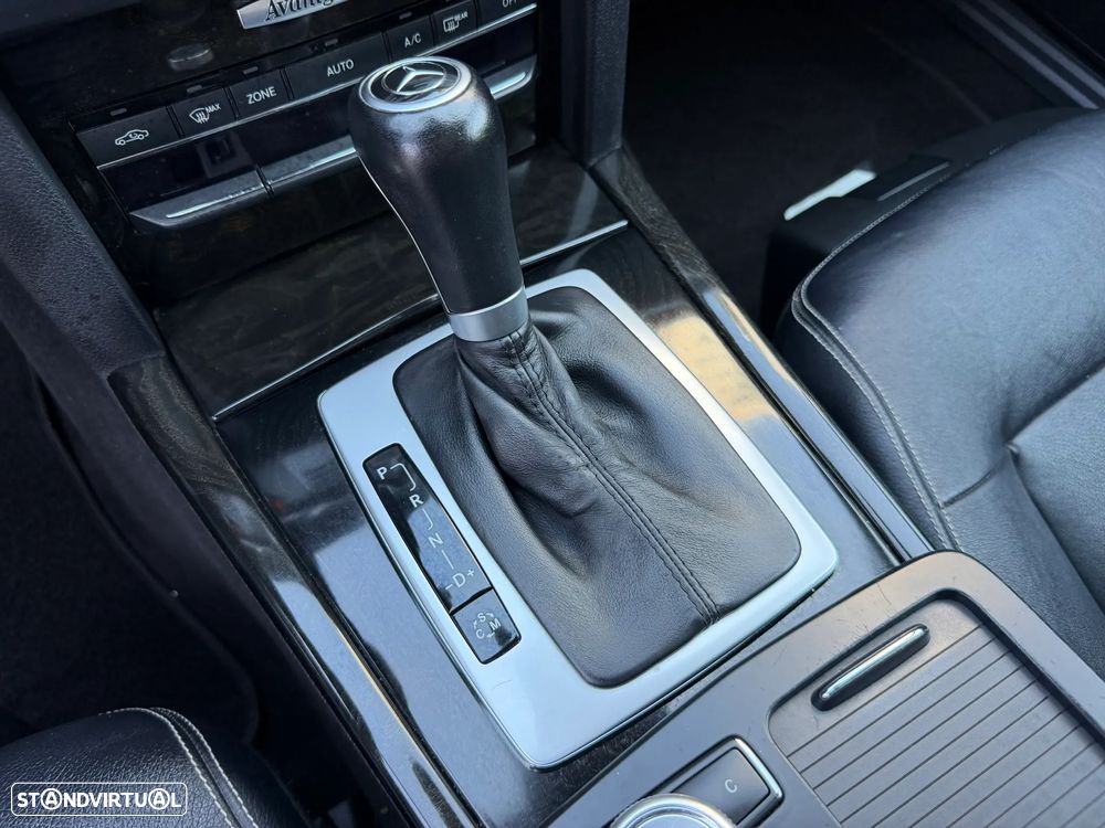 Mercedes-Benz E 250 CDI Avantgarde BlueEfficiency Auto. - 13
