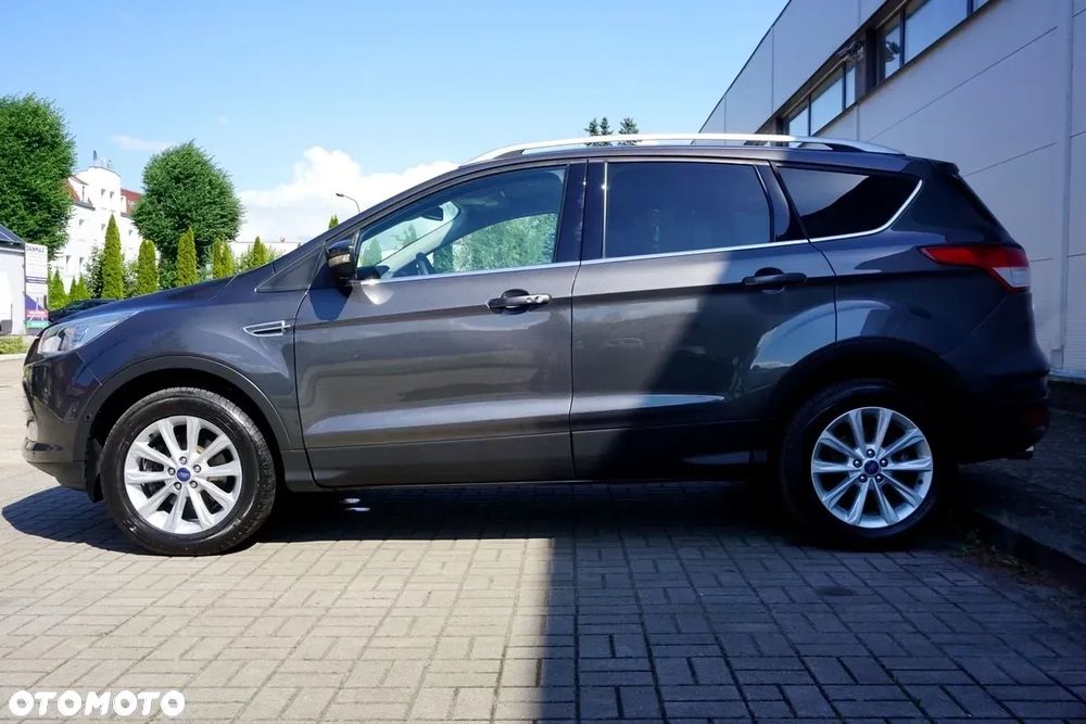Ford Kuga 2.0 TDCi 4x4 Business Edition - 17