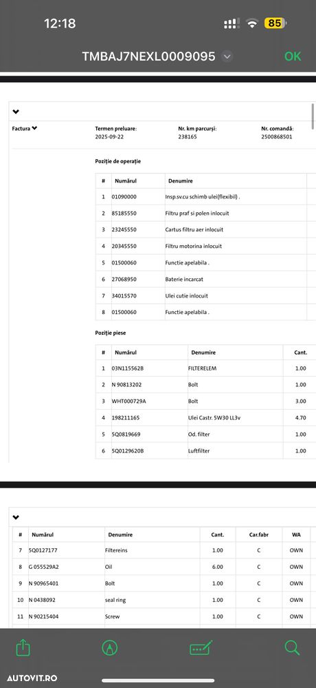 Skoda Octavia 2.0 TDI DSG Style - 6