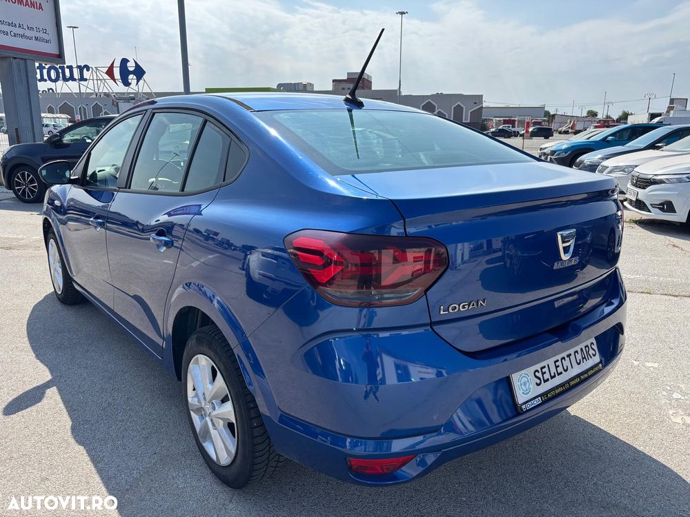 Dacia Logan ECO-G 100 MT6 Comfort - 2