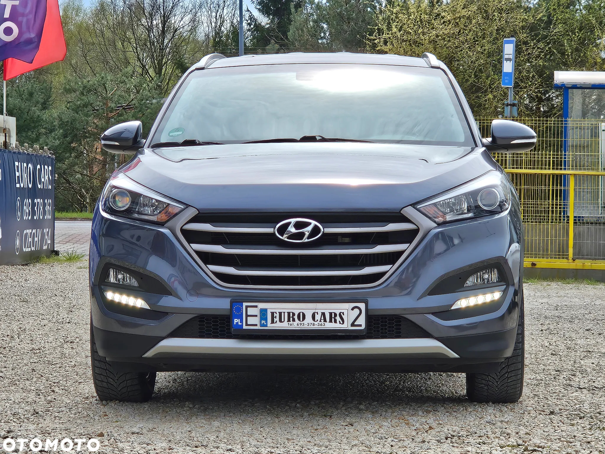 Hyundai Tucson 1.7 CRDI BlueDrive Style 2WD DCT - 6