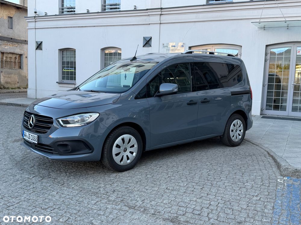 Mercedes-Benz Citan - 4