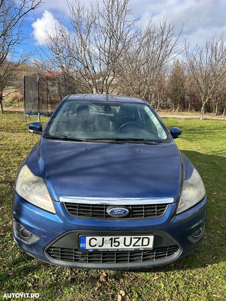 Ford Focus 1.6 TDCI Trend - 12