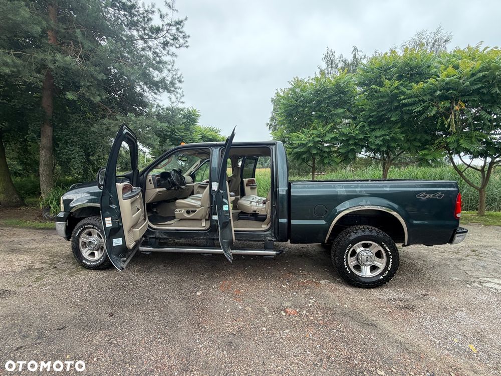 Ford F350 SUPER DUTY - 8