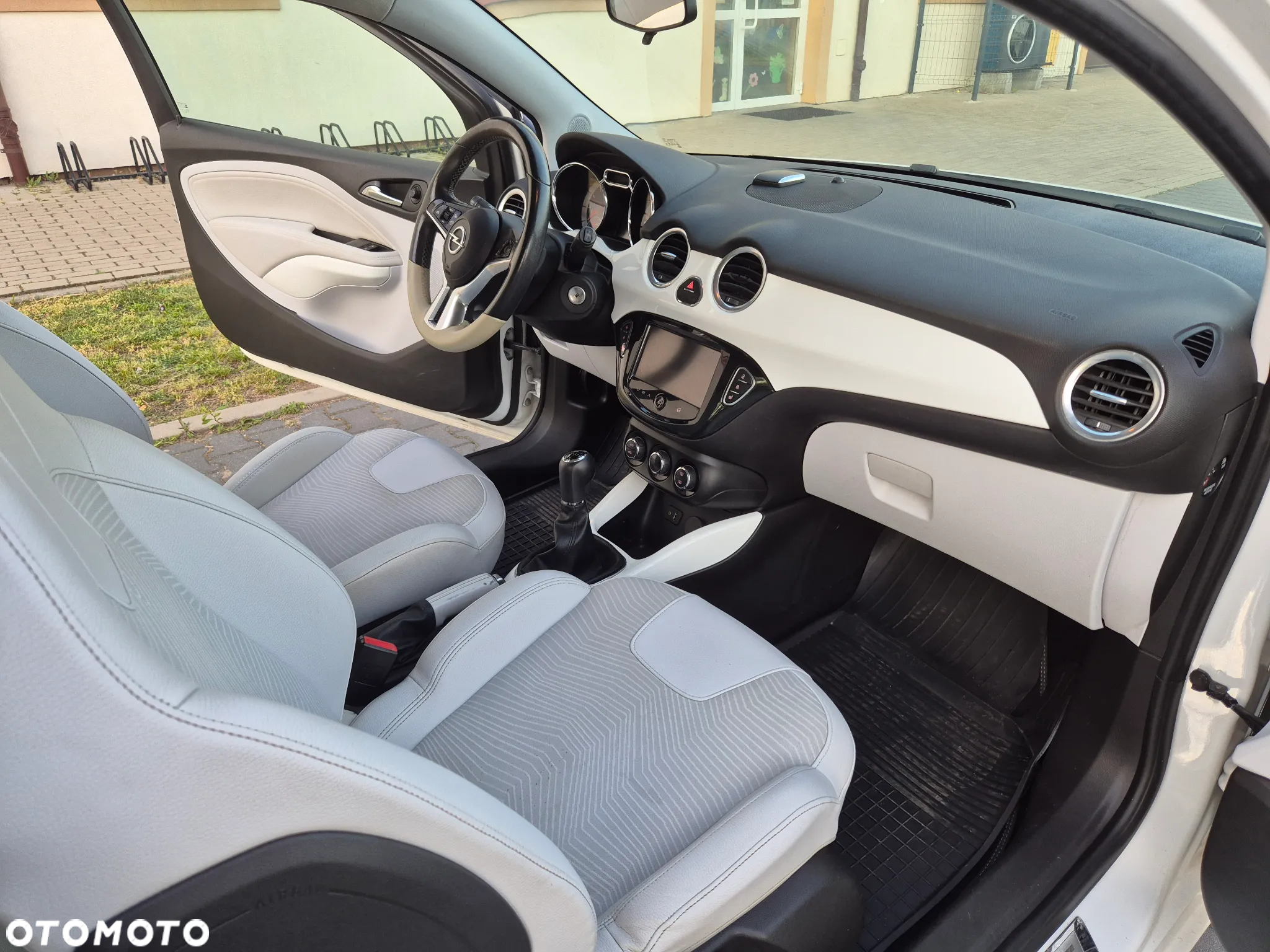 Opel Adam 1.4 Black Jack S&S - 8