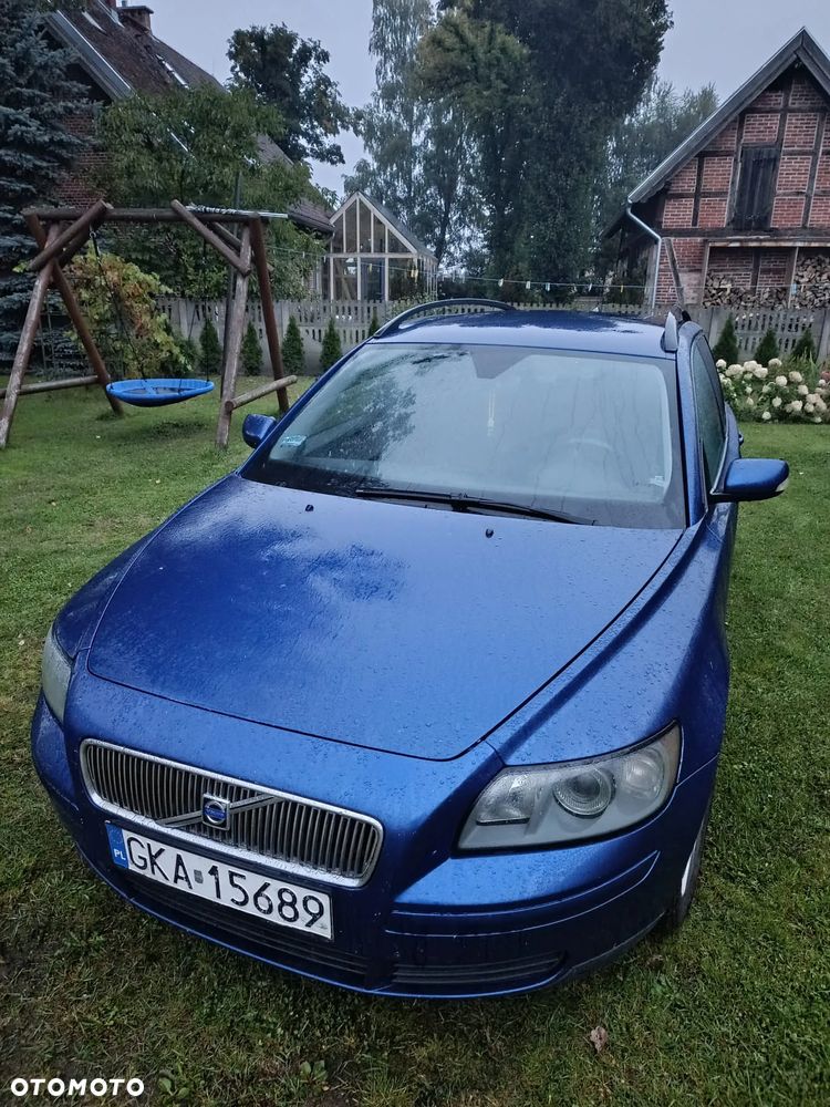 Volvo V50 - 1