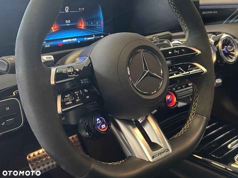Mercedes-Benz CLA AMG 45 S 4-Matic 8G-DCT - 8