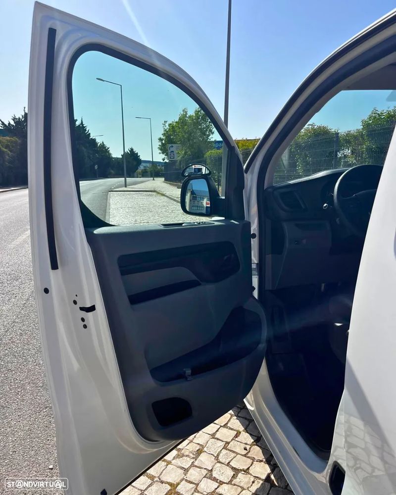 Peugeot EXPERT 226C 1.6BlueHDI95Pre - 19