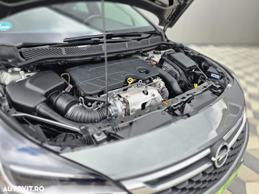 Opel Astra 1.6 CDTI DPF ecoFLEX TourerStart/Stop Exklusiv - 37