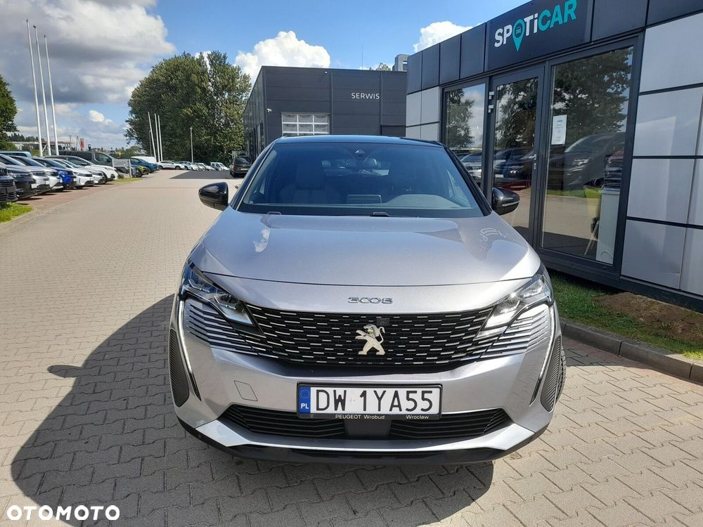 Peugeot 3008 1.2 PureTech Allure Pack S&S EAT8 - 10