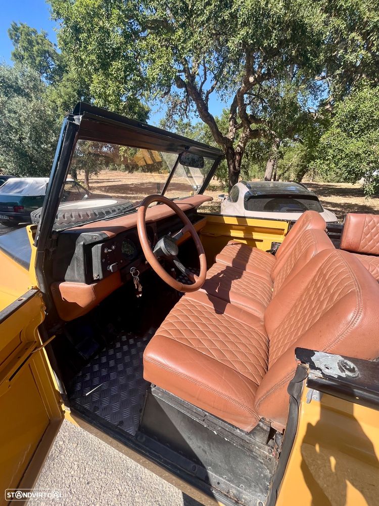 Land Rover Serie III - 8