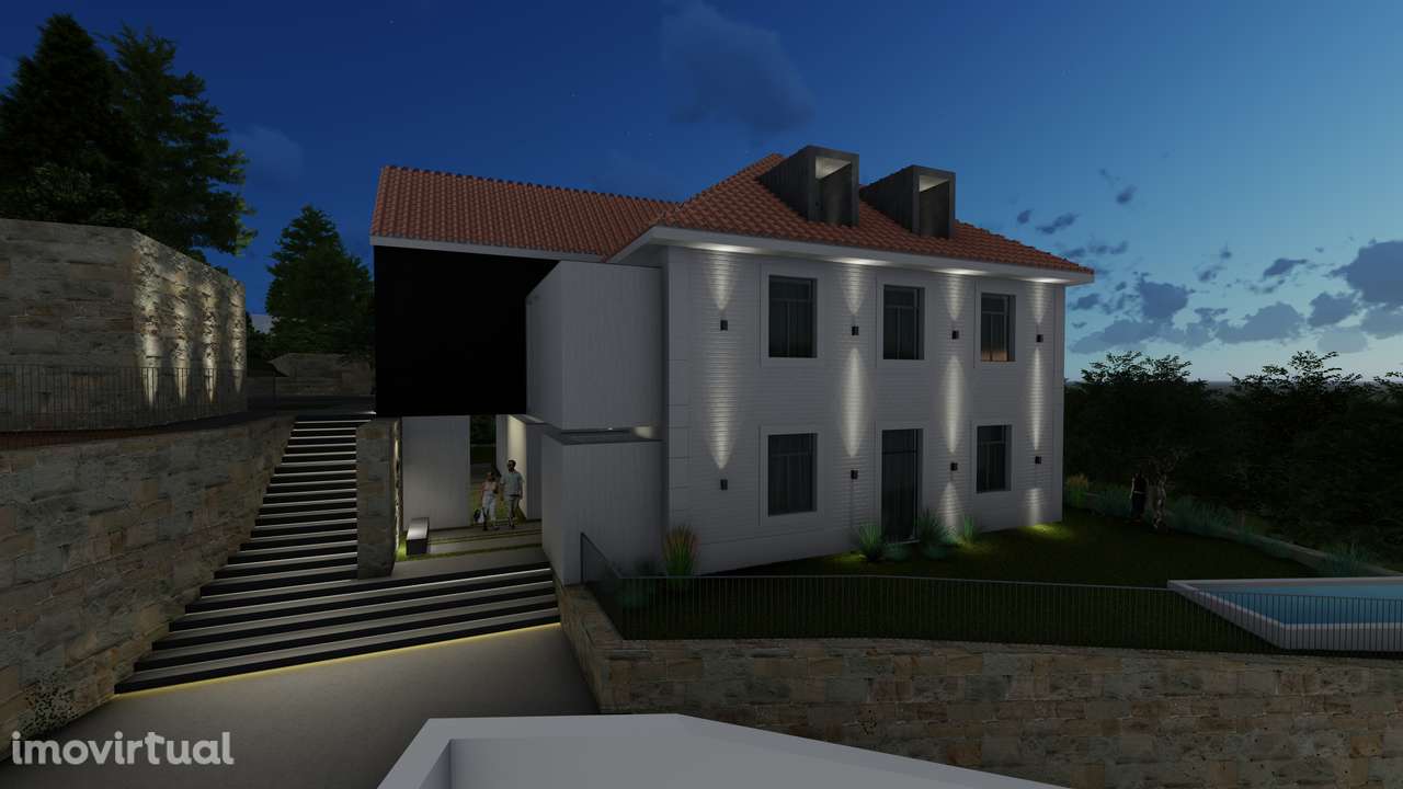 Apartamentos T-2 Duplex   Centro de Penafiel - Grande imagem: 3/12