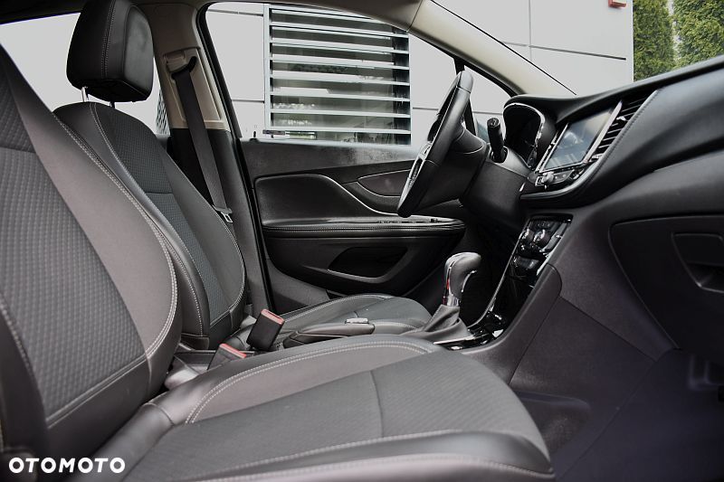 Opel Mokka 1.4 Turbo Automatik Innovation - 7