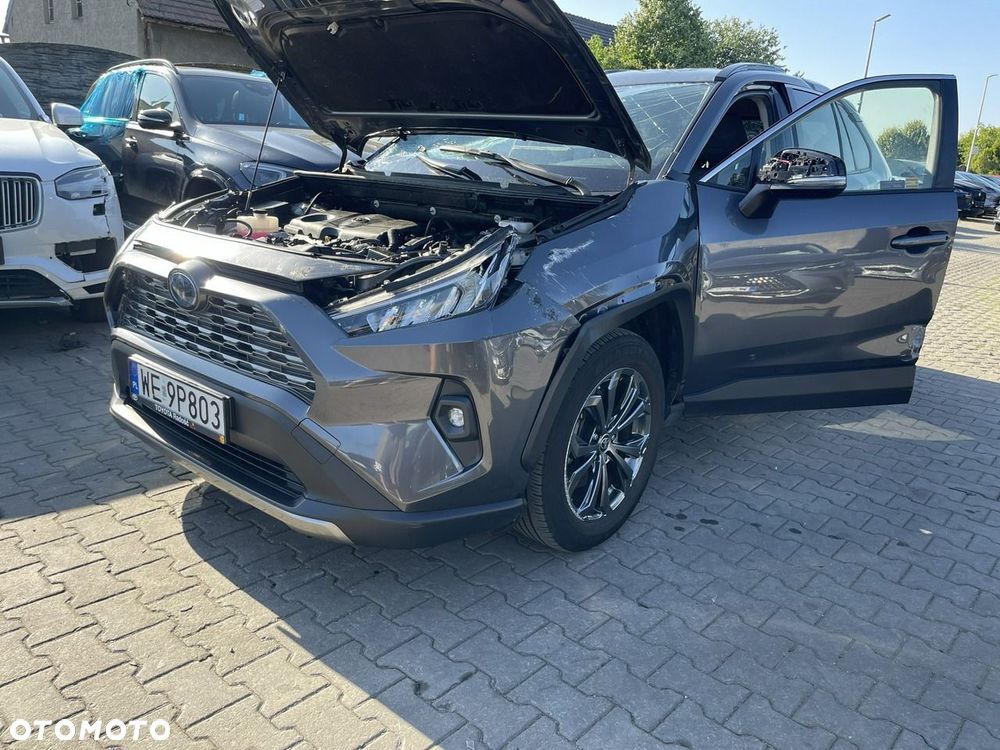 Toyota RAV4 2.5 Hybrid Active 4x2 - 3