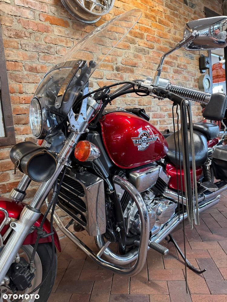 Honda VF - 13