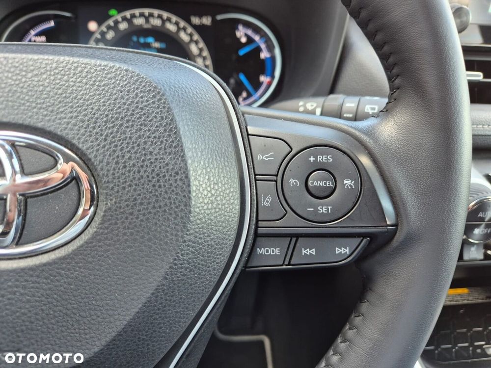 Toyota RAV4 2.5 Hybrid Comfort 4x2 - 17