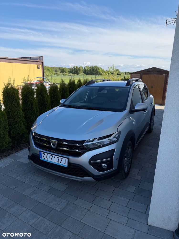 Dacia Sandero Stepway 1.0 TCe Laureate S&S - 1