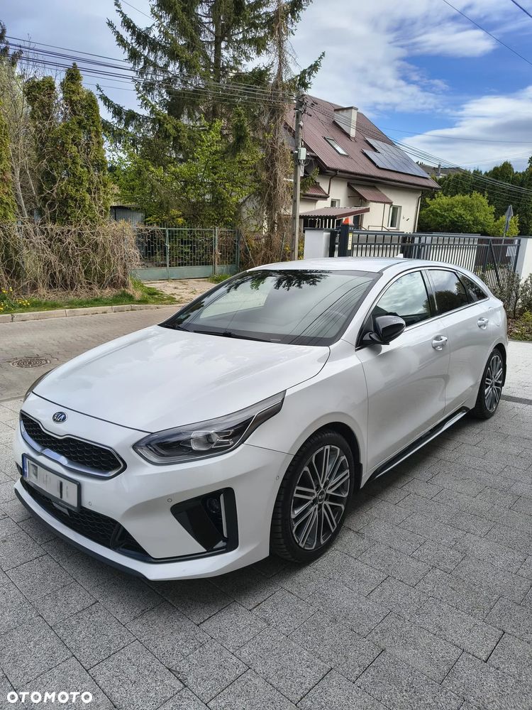 Kia ProCeed 1.4 T-GDI DCT7 OPF GT LINE - 1