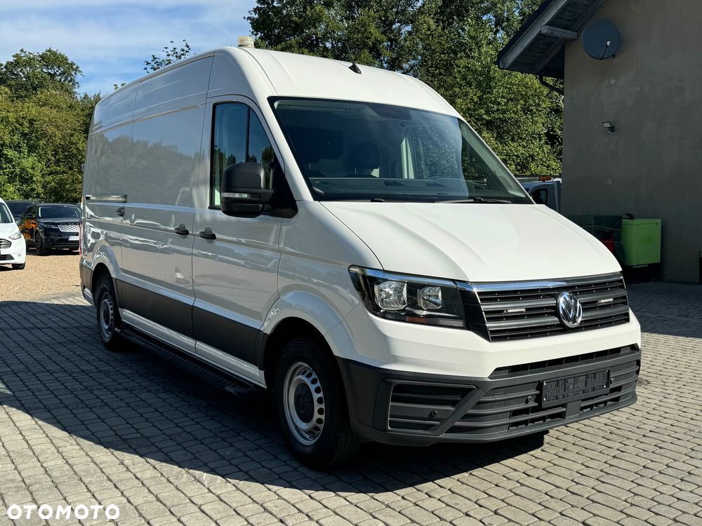 Volkswagen Crafter - 3
