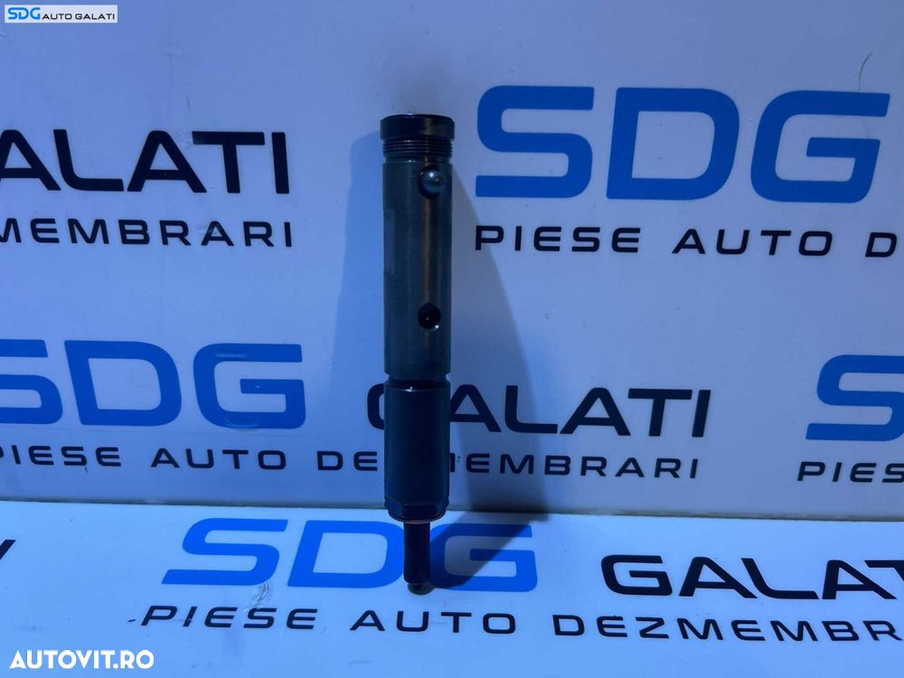 Set 4 Injectoare Saab 93 9-3 2.2 DTI Y22DTR 1998 - 2007 Cod 09202474 0432193569 - 3
