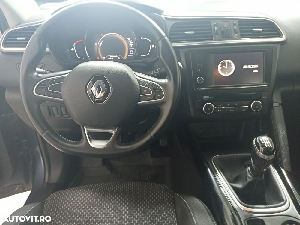 Renault Kadjar 1.5 DCI Zen - 11